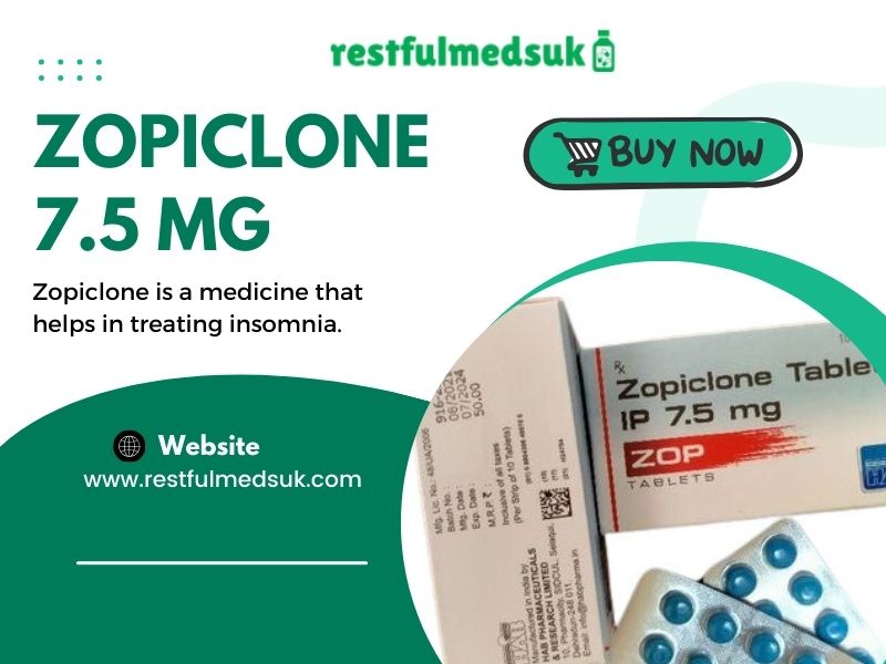 A Comprehensive Guide to Taking Zopiclone 7.5 mg Tablets